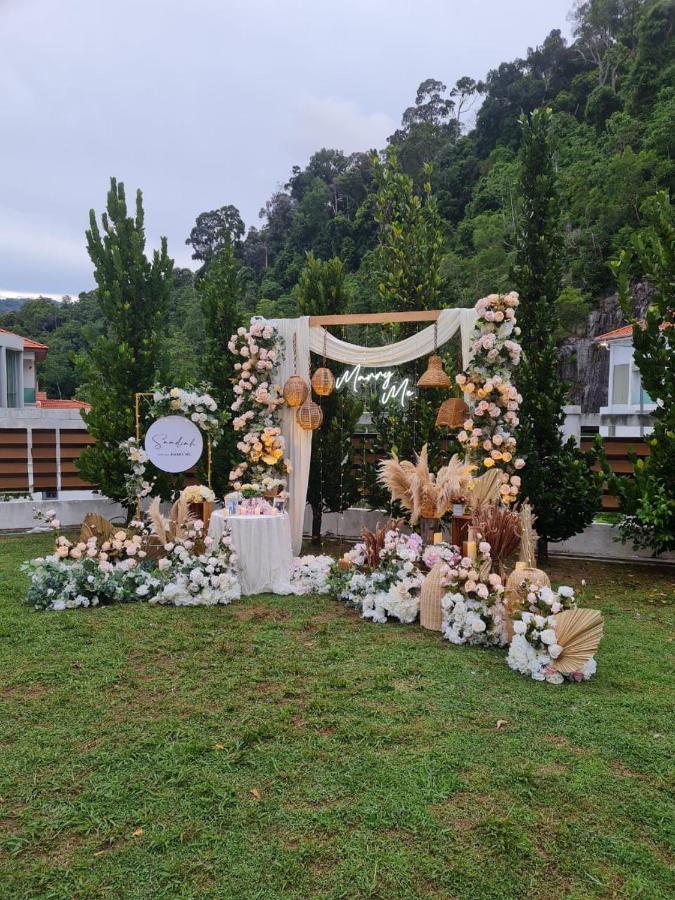 Vila 6, Persiaran Tanjung Bunga 3 Batu Feringgi Exteriér fotografie