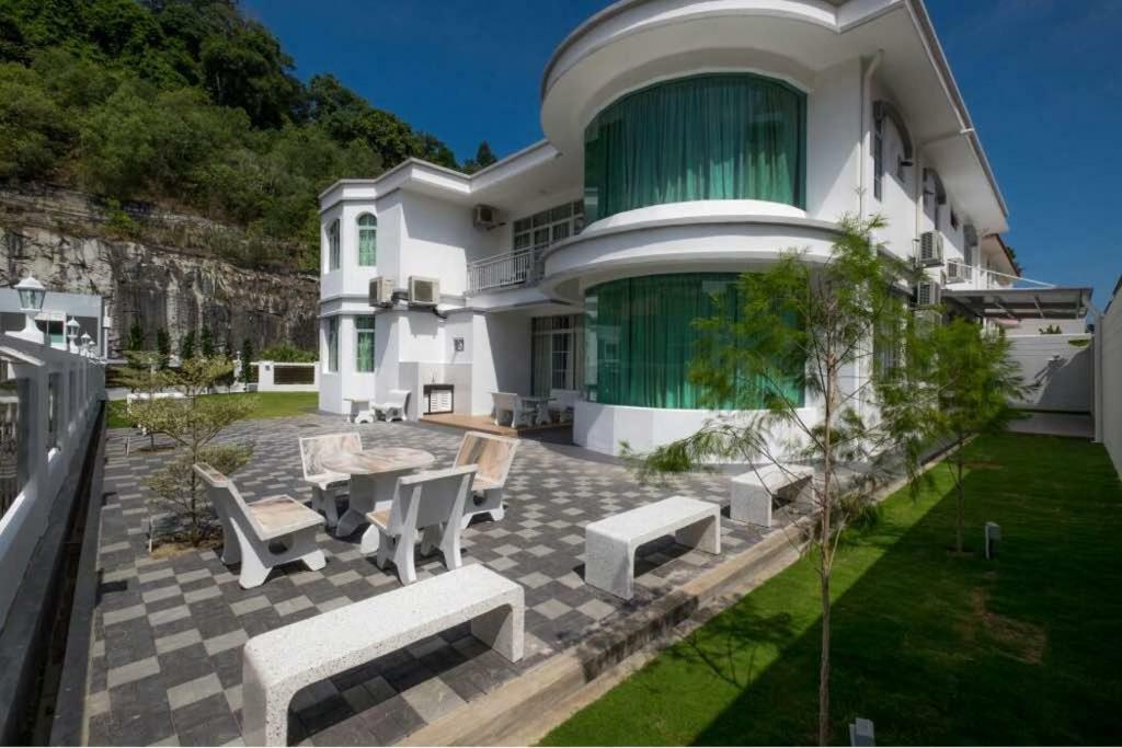 Vila 6, Persiaran Tanjung Bunga 3 Batu Feringgi Exteriér fotografie