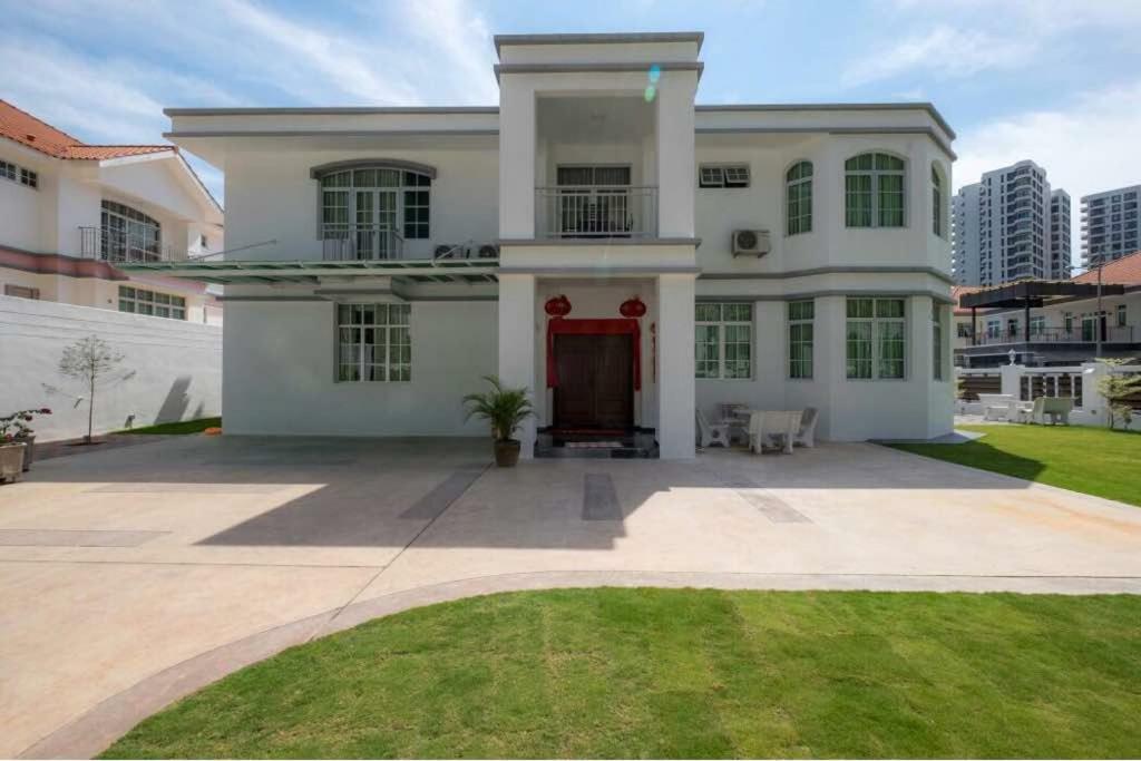 Vila 6, Persiaran Tanjung Bunga 3 Batu Feringgi Exteriér fotografie