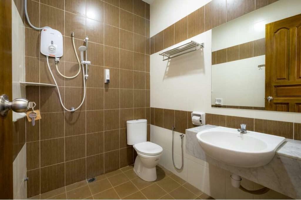 Vila 6, Persiaran Tanjung Bunga 3 Batu Feringgi Exteriér fotografie