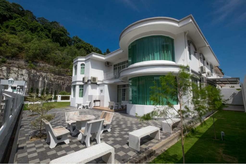 Vila 6, Persiaran Tanjung Bunga 3 Batu Feringgi Exteriér fotografie