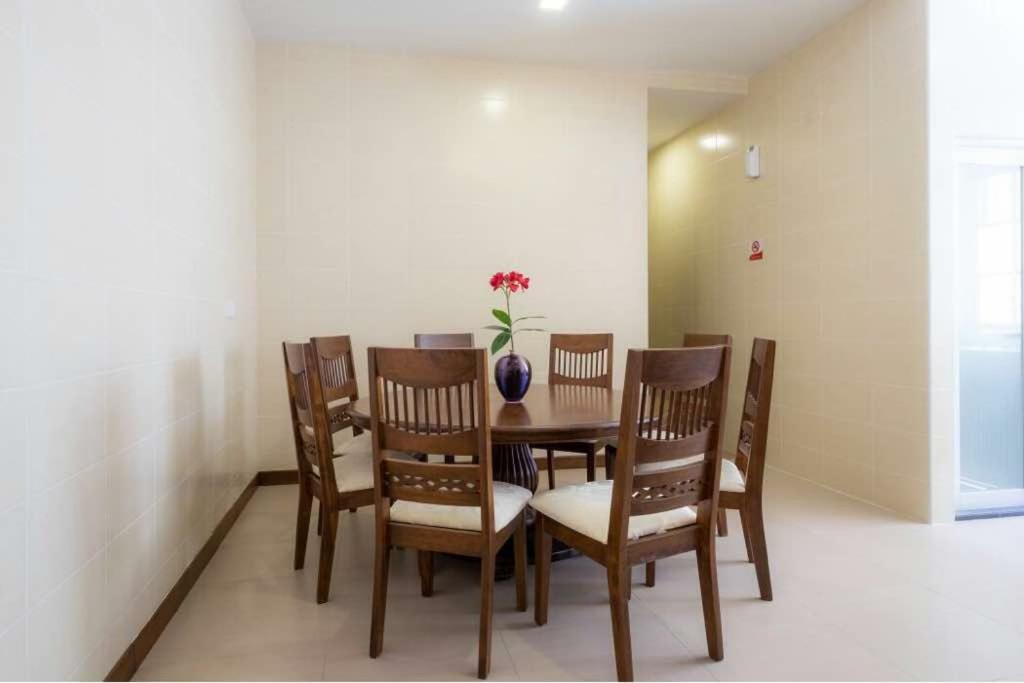 Vila 6, Persiaran Tanjung Bunga 3 Batu Feringgi Exteriér fotografie