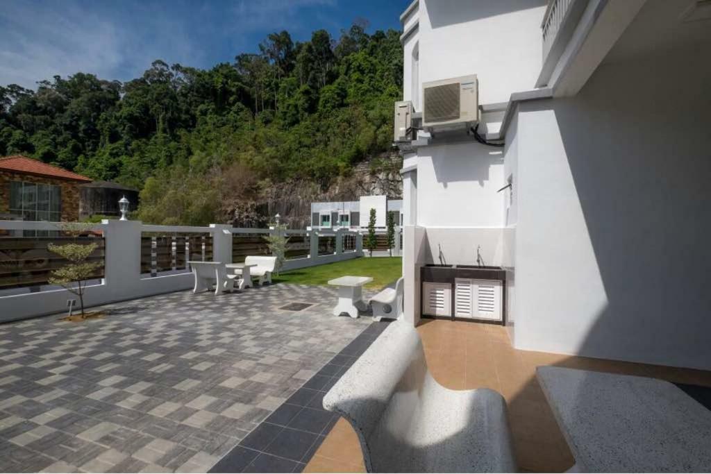 Vila 6, Persiaran Tanjung Bunga 3 Batu Feringgi Exteriér fotografie