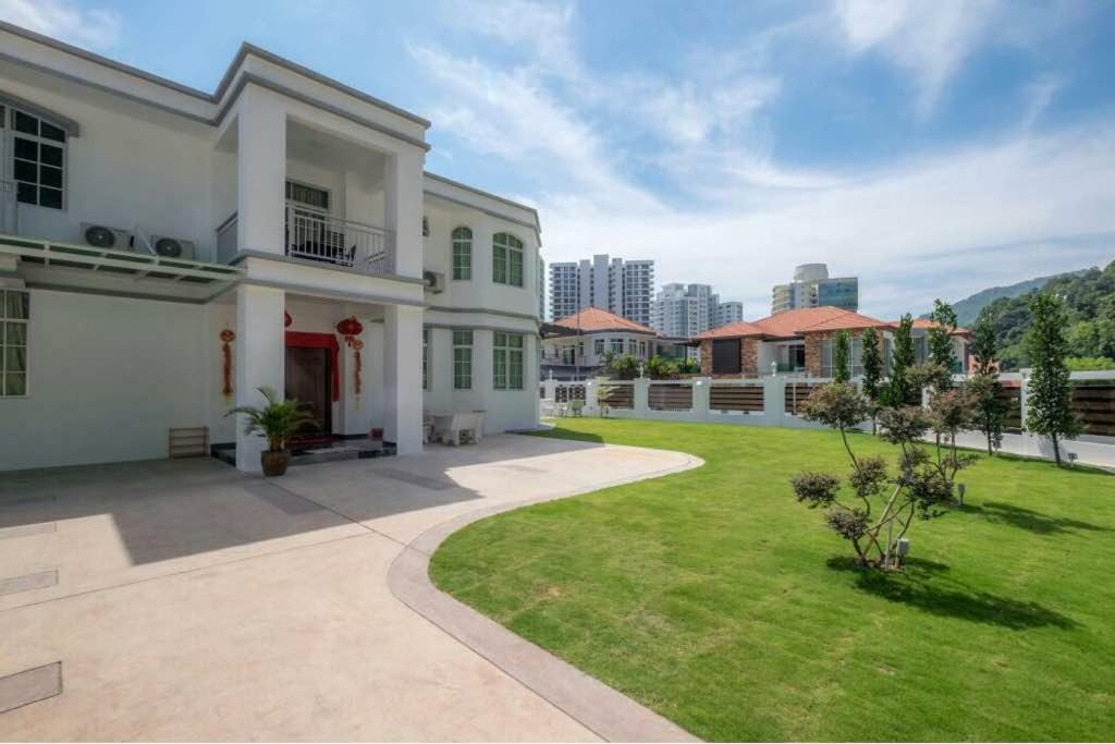 Vila 6, Persiaran Tanjung Bunga 3 Batu Feringgi Exteriér fotografie
