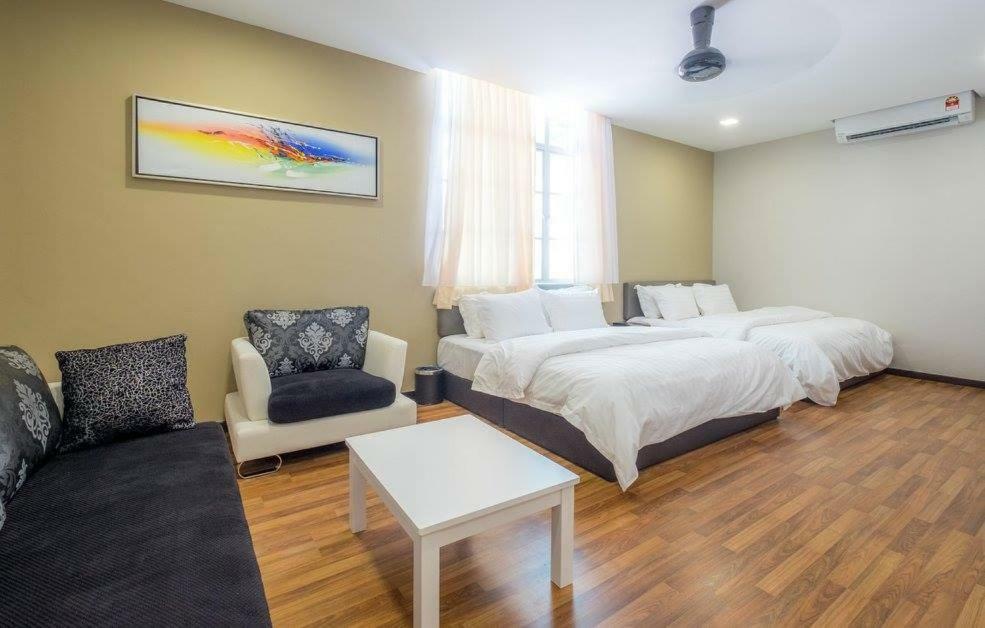 Vila 6, Persiaran Tanjung Bunga 3 Batu Feringgi Exteriér fotografie