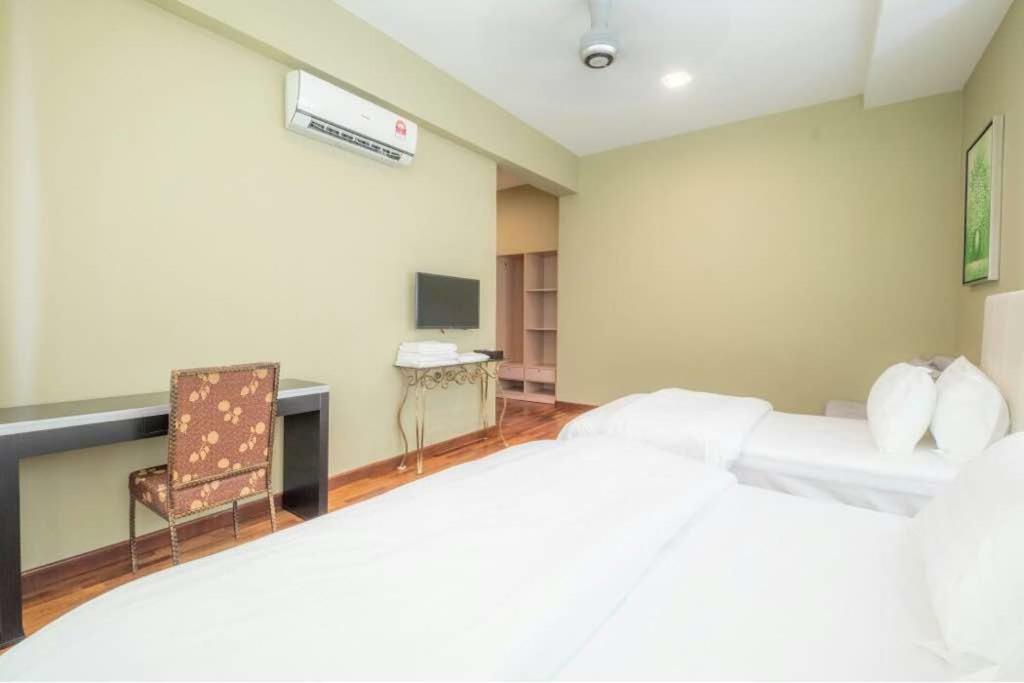 Vila 6, Persiaran Tanjung Bunga 3 Batu Feringgi Exteriér fotografie