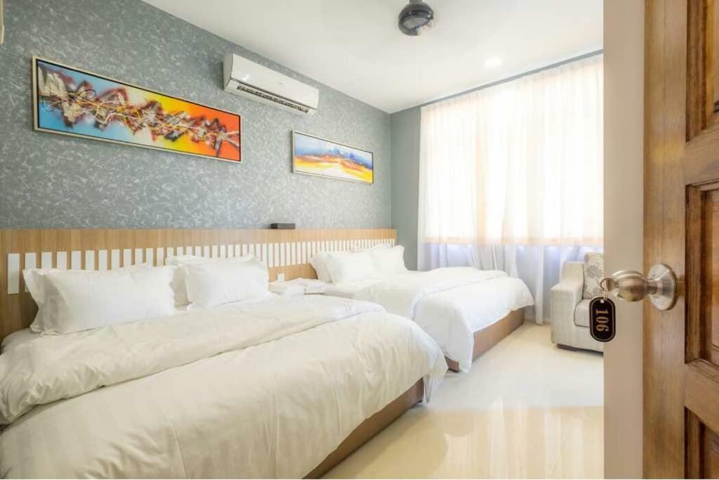 Vila 6, Persiaran Tanjung Bunga 3 Batu Feringgi Exteriér fotografie