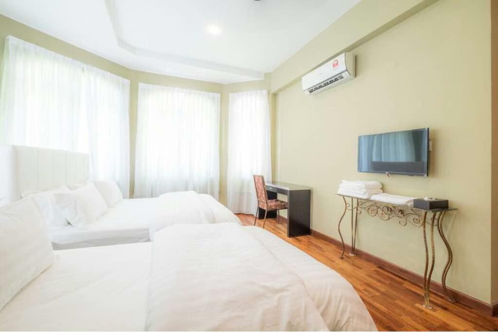 Vila 6, Persiaran Tanjung Bunga 3 Batu Feringgi Exteriér fotografie