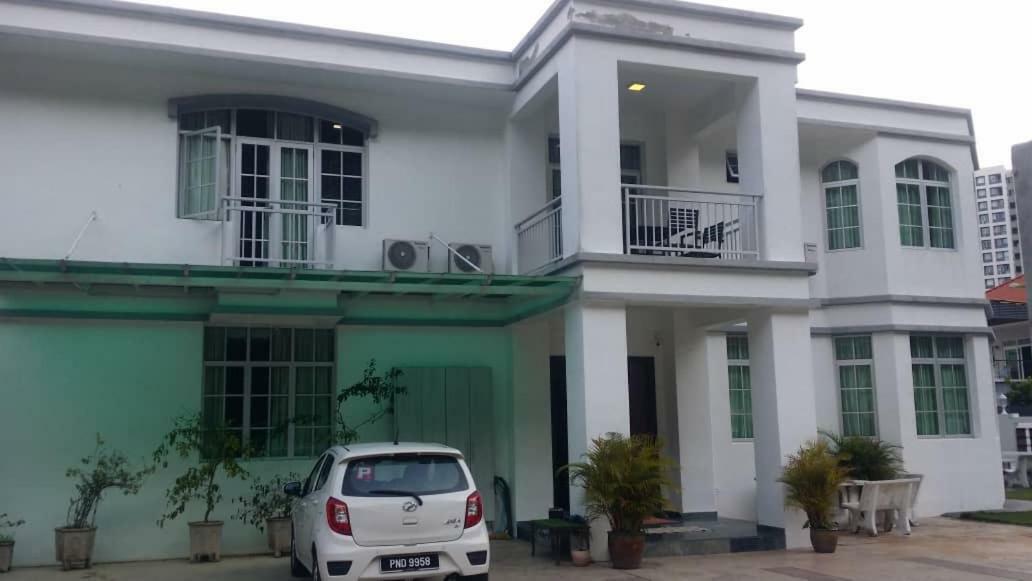 Vila 6, Persiaran Tanjung Bunga 3 Batu Feringgi Exteriér fotografie