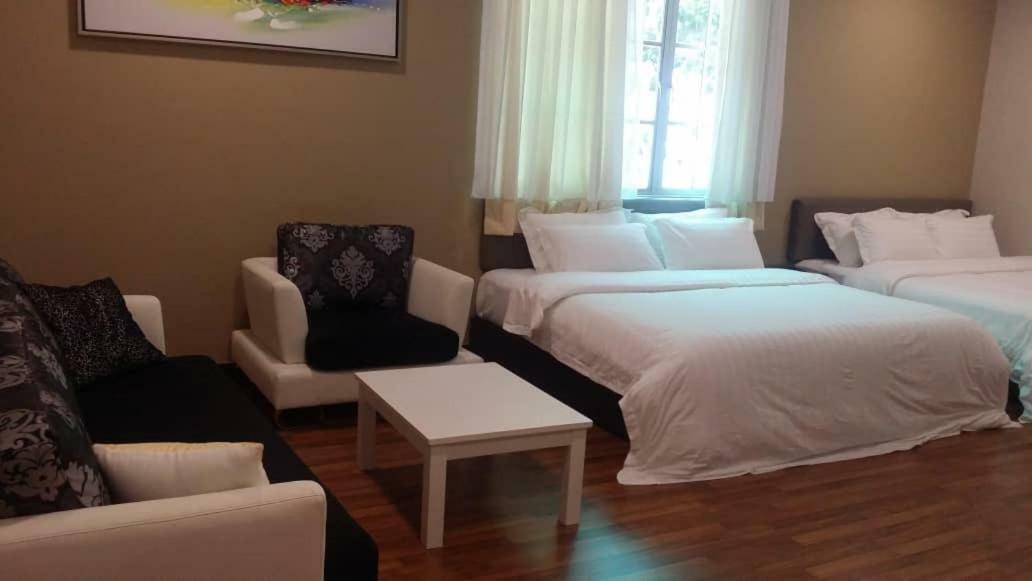 Vila 6, Persiaran Tanjung Bunga 3 Batu Feringgi Exteriér fotografie