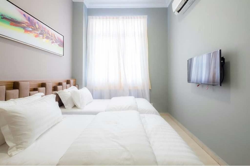 Vila 6, Persiaran Tanjung Bunga 3 Batu Feringgi Exteriér fotografie