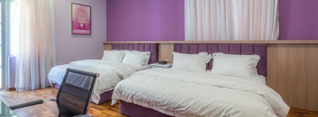 Vila 6, Persiaran Tanjung Bunga 3 Batu Feringgi Exteriér fotografie